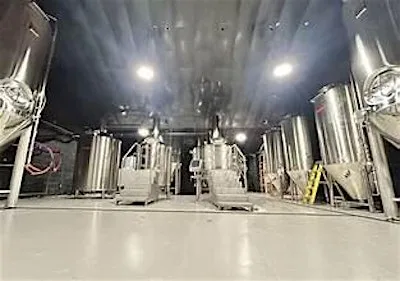 Behind the Scenes at Blarney Brewing at Blarney Brewing Co.