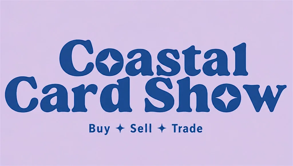 Coastal Card Show at Middlesbrough Sports Village