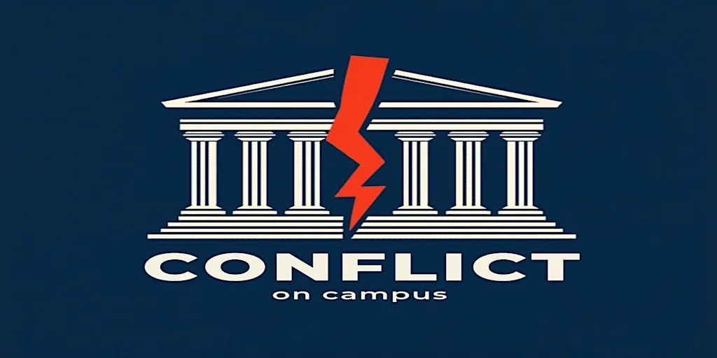 Conflict on Campus at Surgeons Quarter