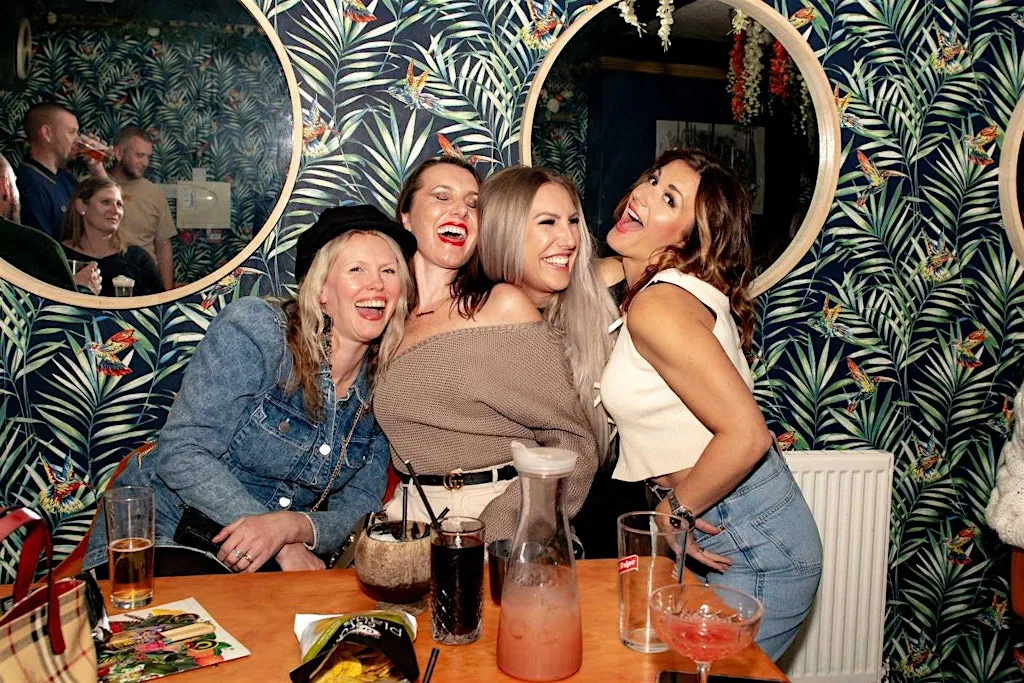 Rumkeg's Island Vibes Brunch
