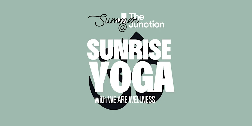 Sunrise Yoga at The Junction