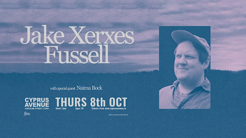 Jake Xerxes Fussell at Cyprus Avenue