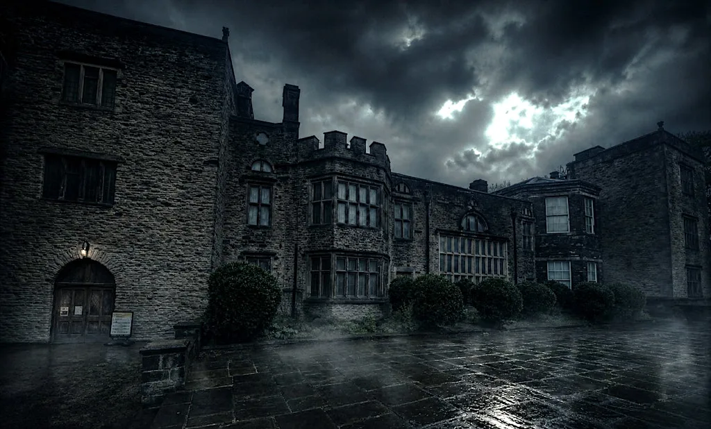 Ghost Hunt - Bolling Hall at Bolling Hall, Bradford