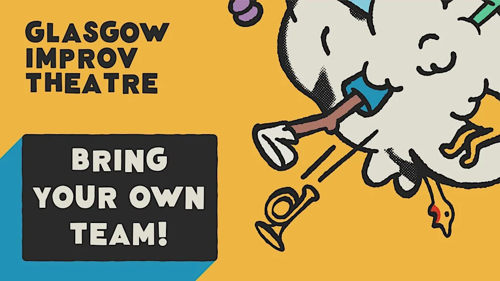 Bring Your Own Team BYOT (18th Aug)