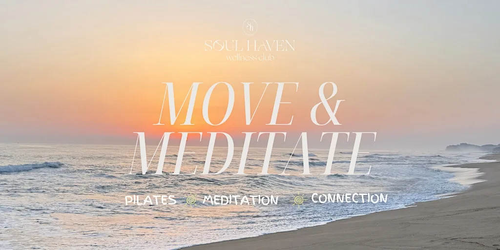 Move & Meditate on the Beach at Myrtleville Beach