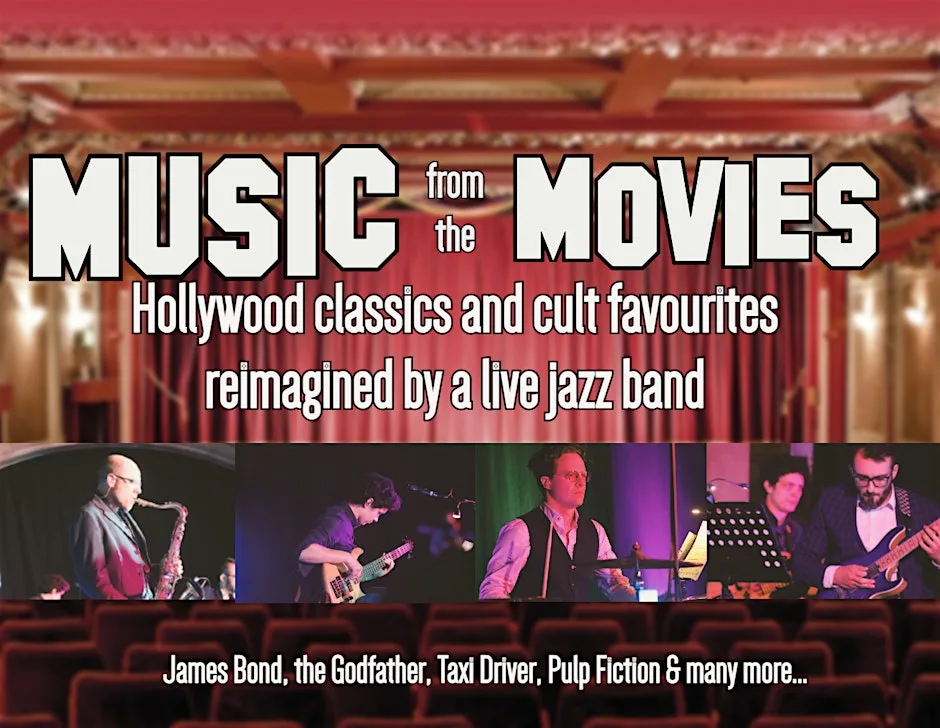 Music from the Movies at Norden Farm Theatre at Norden Farm Centre for the Arts