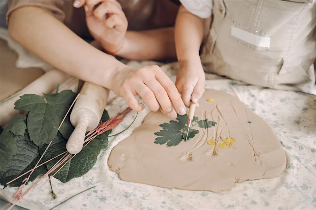 Nature Crafts at Seven Lochs Visitor Centre (at Golf It)