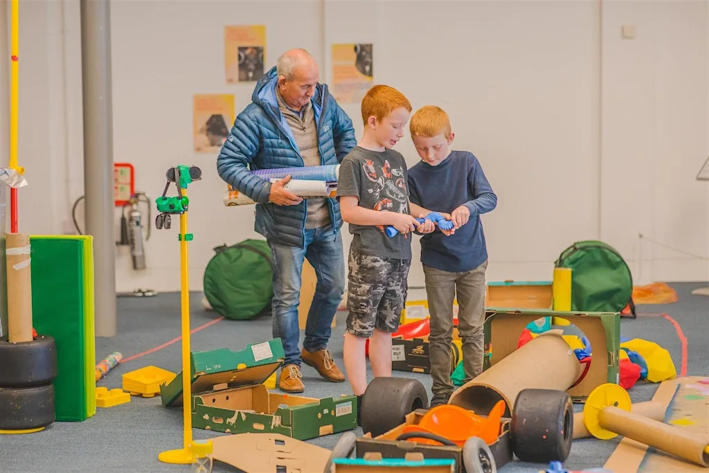 Future Engineers | Kids Club at Coventry Transport Museum