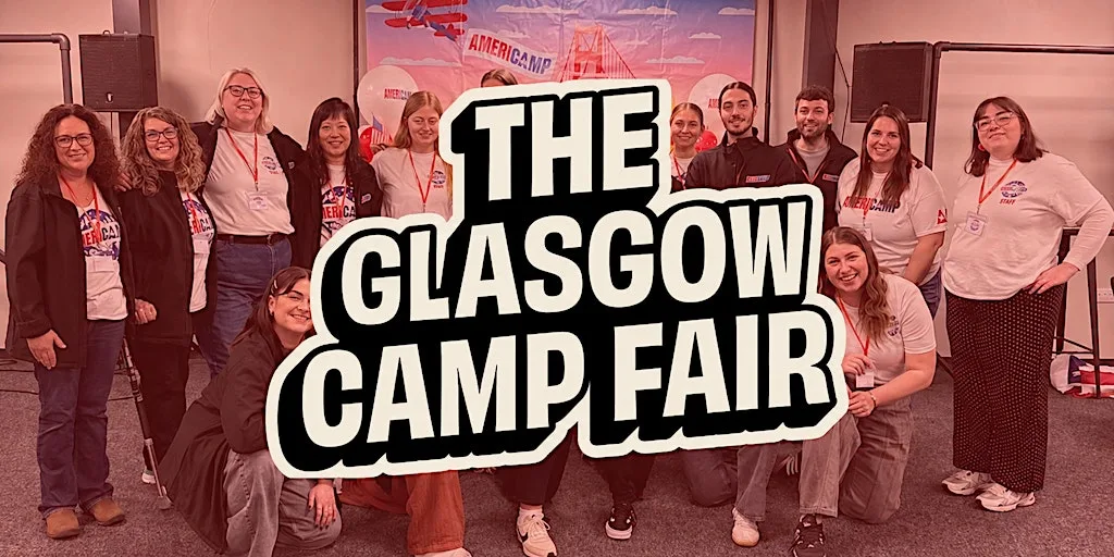 AmeriCamp Glasgow November Camp Fair 2026 at Glasgow