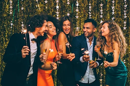 New Year's Eve All-Inclusive Gala Night Party (Adults Only) - Runcorn at Holiday Inn Runcorn by IHG