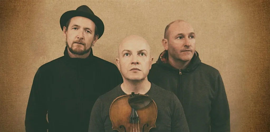 McGoldrick - McCusker - Doyle at The Seantí