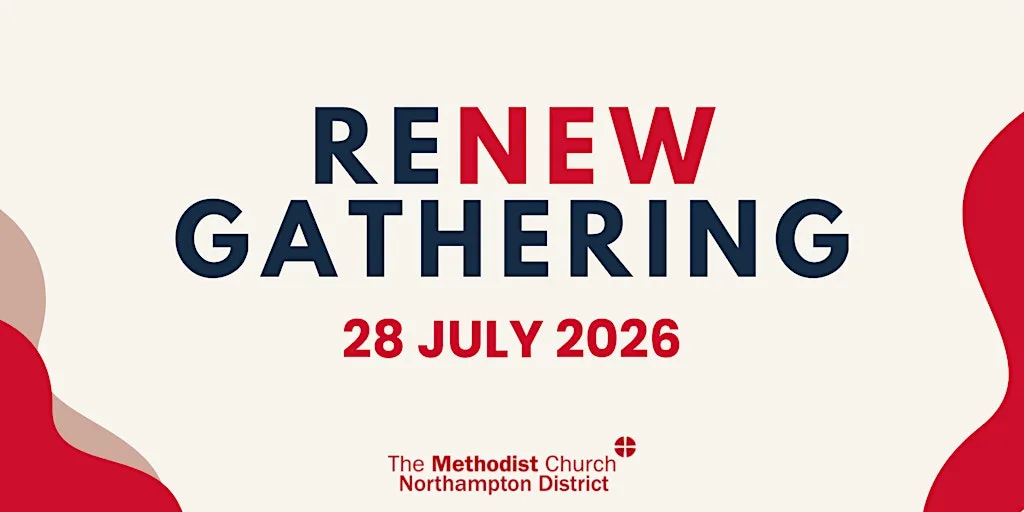 ReNew July 2026 at Melton Mowbray Methodist Church