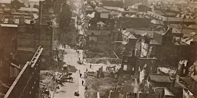 Dublin 1916 Walking Tour at Beresford Place