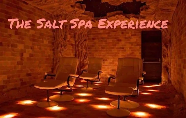 Salt Spa Sanctuary Session: Pisces Lunar Eclipse – Nervous System Reset