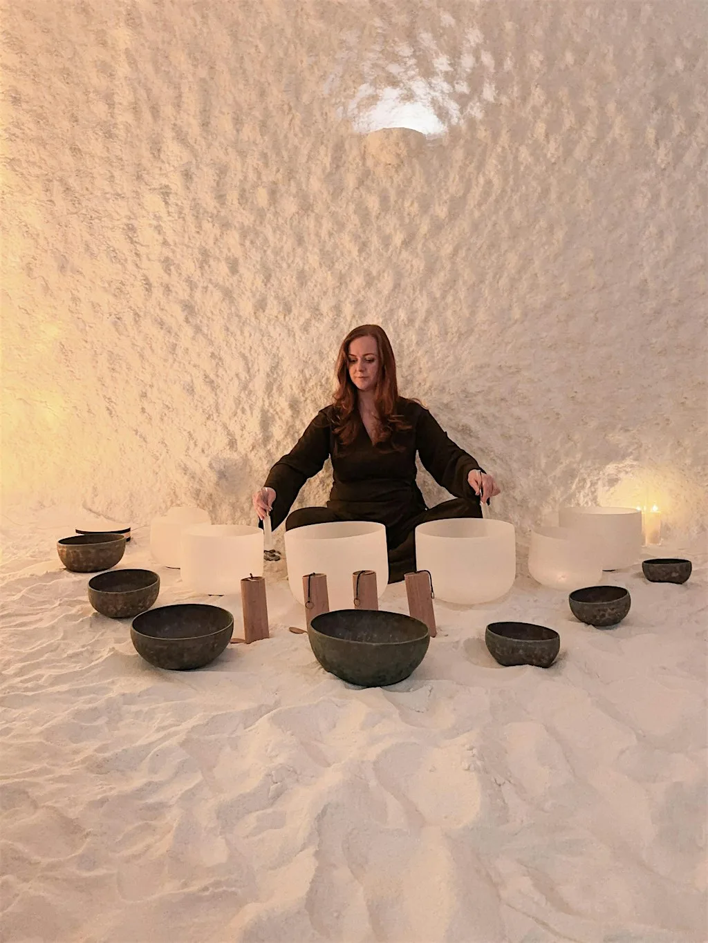 Sound & Salt Therapy