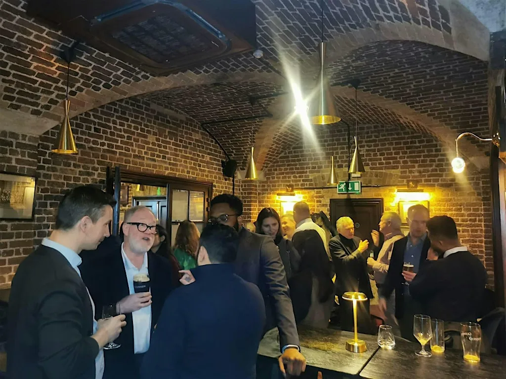 International Trade Connector® | Global Business Networking London at Home House Studio, Private Members' Club