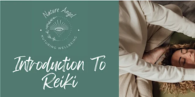 Introduction To Reiki at Nature-Angel