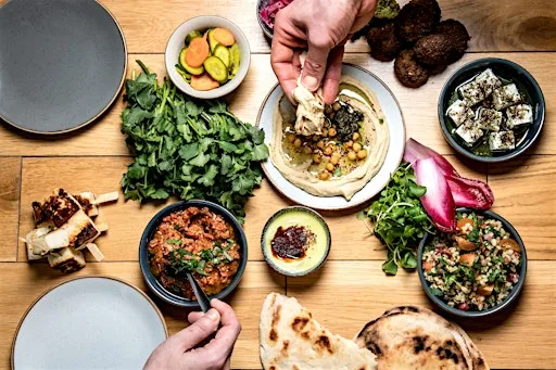 Fego After Dark - Middle Eastern Supper Club - The Second Visit at Fego Restaurant Ascot