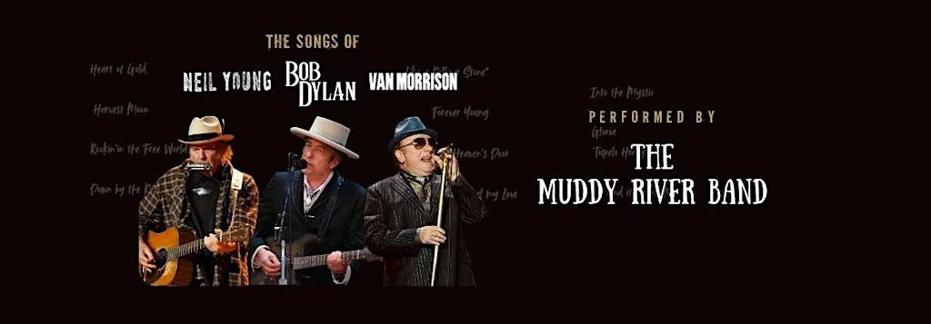 The Sugar Club presents The Songs of Dylan, Young and Morrison