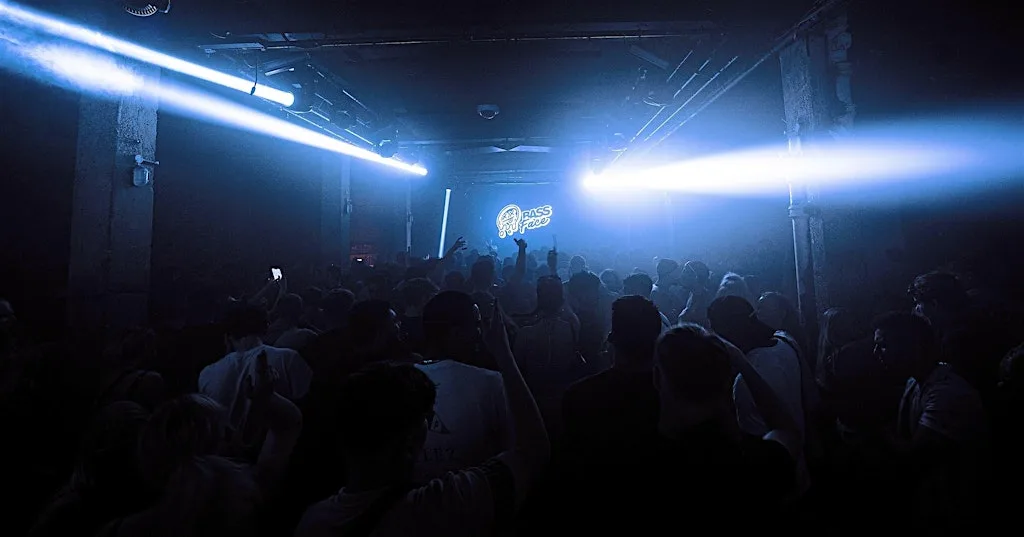 Bass Face // LIV // DNB . 360° SUMMER SPECIAL +*GUESTS*! LAST FREE TICKETS at Arts Club