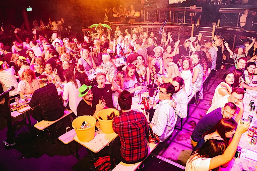 Sounds Familiar Music Quiz - Liverpool at Arts Club