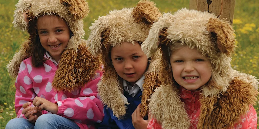 Family Trail 'Teddy Bears' Picnic' - Woolley Firs, Maidenhead, Tuesday 18 August at Woolley Firs Environmental Education Centre