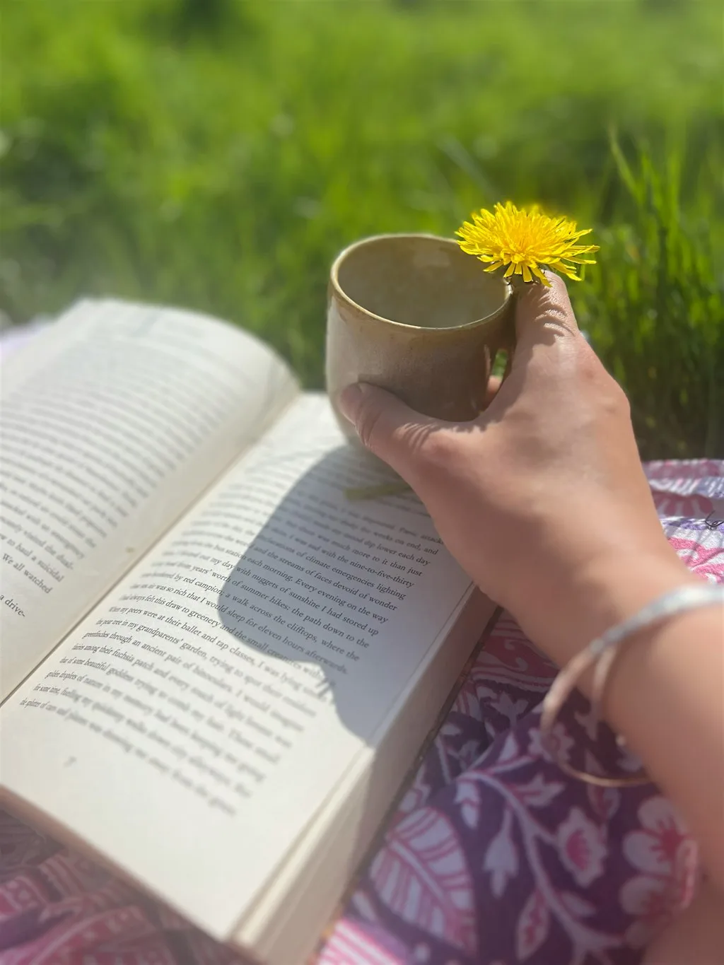 Bibliotherapy Morning Retreat with Nicole Moody & Wild Ivy Retreats at Cecilia Hall