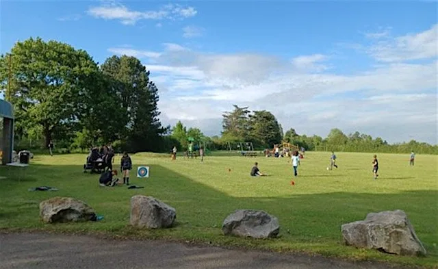 Tredegar Park- Sports in the Park 10+ at Tredegar Park