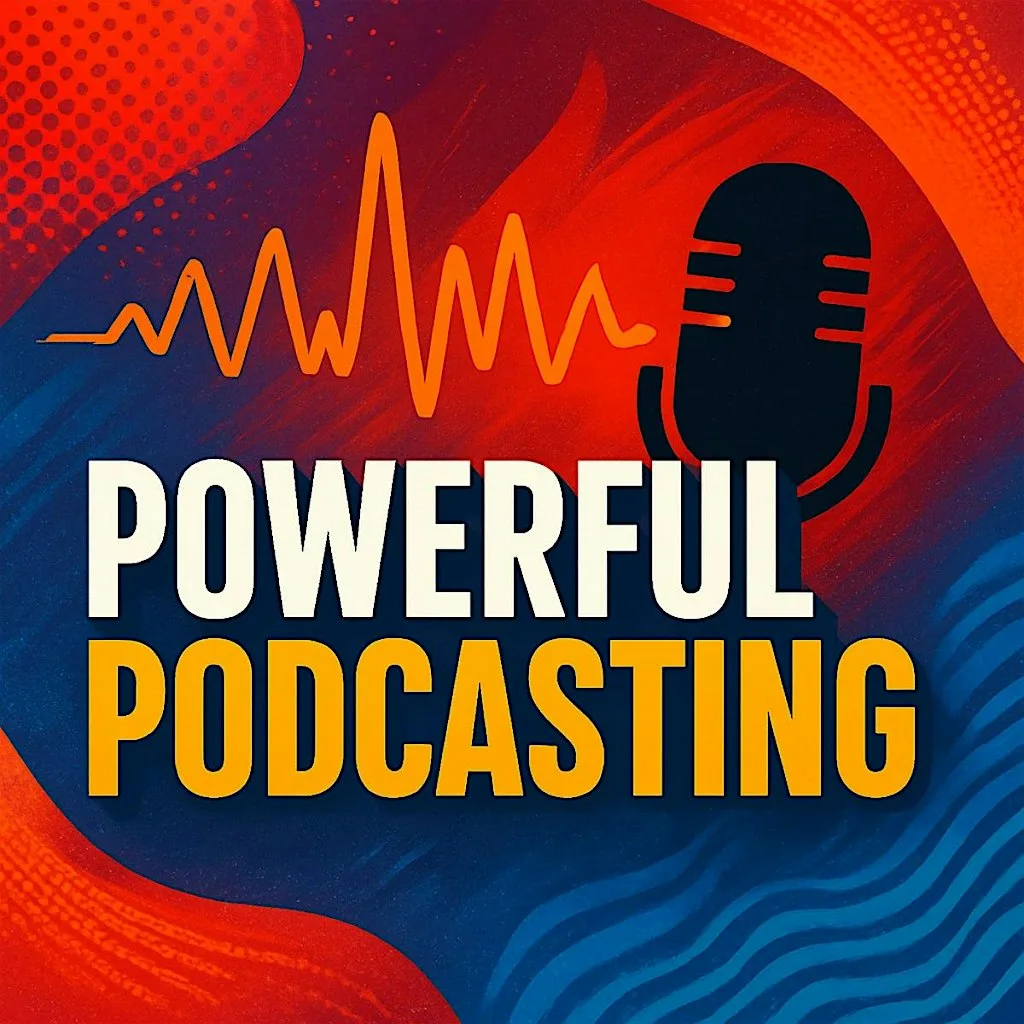 Powerful Podcasting at Brighton Racecourse