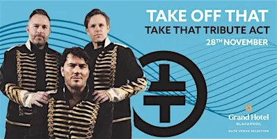 Take Off That Christmas Party at the Grand Hotel Blackpool at Grand Hotel Blackpool
