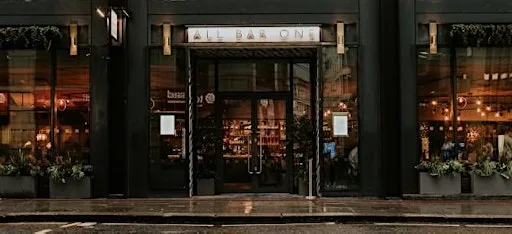 Liverpool Street - Ladies Who Latte at All Bar One Houndsditch