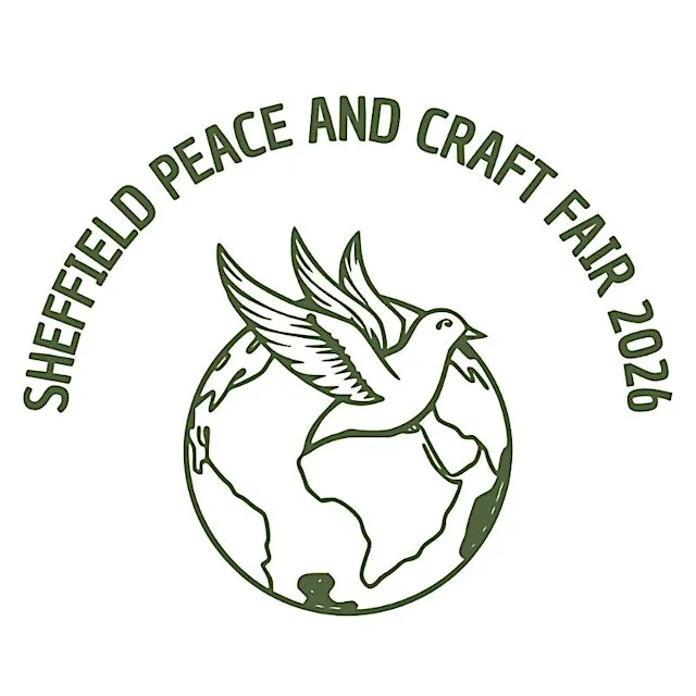 Sheffield Peace and Craft Fair 2026 at Sheffield Town Hall