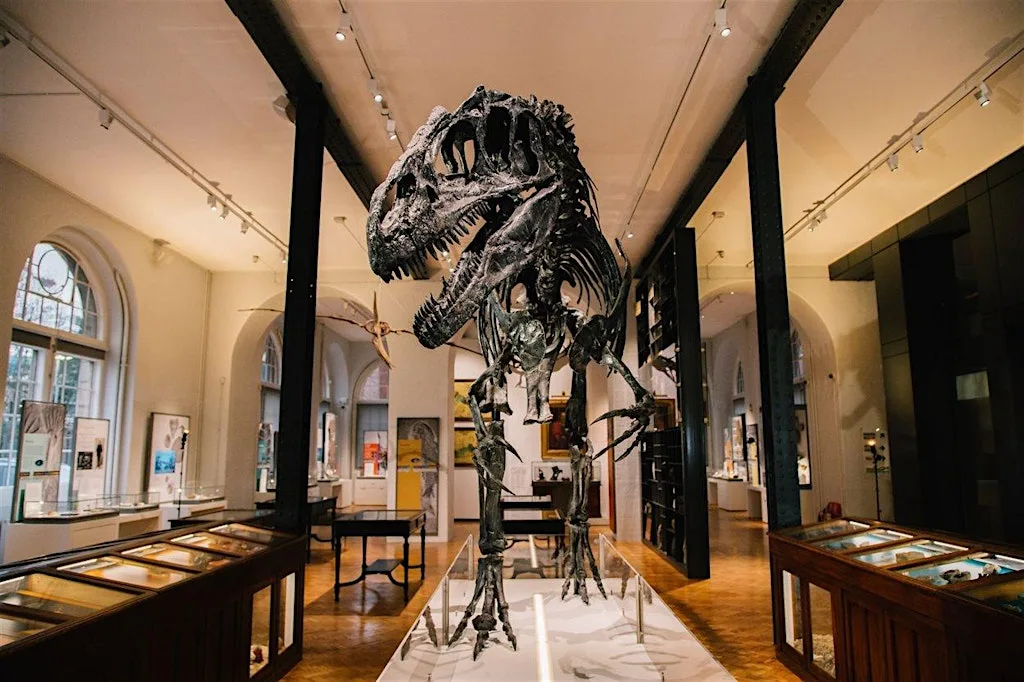 Lapworth Museum Monthly Free Guided Tour at Lapworth Museum of Geology