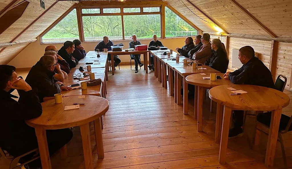 Thanet Premier Business Group at Quex Barn in Birchington at Quex Barn Farm Shop