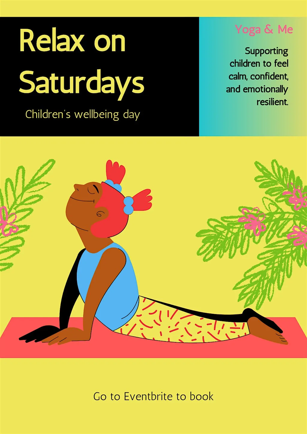 Relax On Saturdays: Children's Wellbeing Day at Jamyang Buddhist Centre Leeds