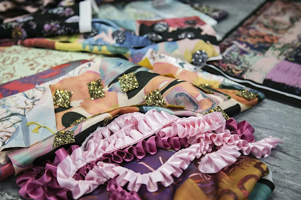 Tote Bag, Zip or Cosmetic Purse Workshop