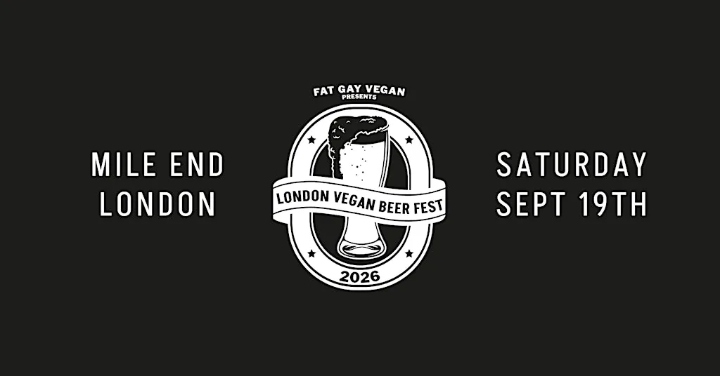 London Vegan Beer Fest at Mile End Park Leisure Centre and Stadium