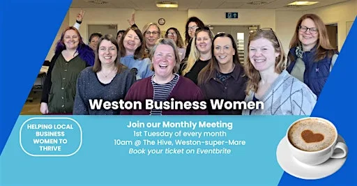 Weston Business Women Networking Meeting – September at the hive