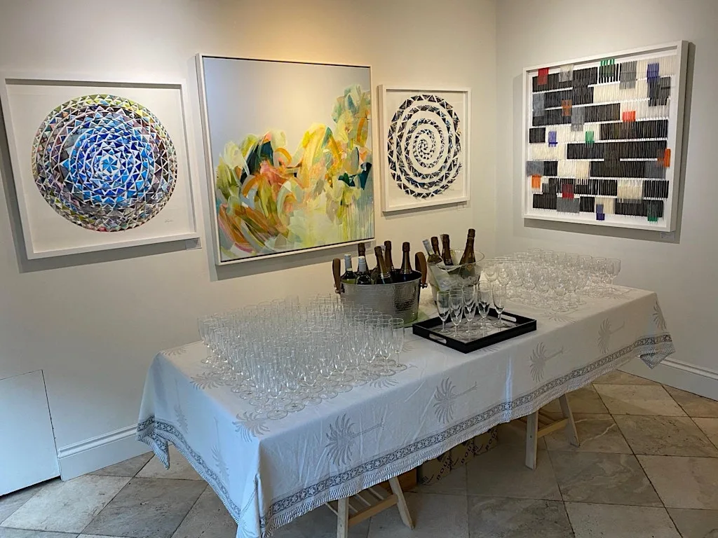 Grand Finale at Art Movement Gallery