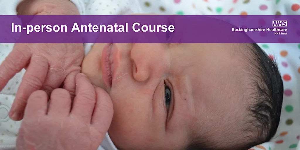 IN PERSON WYCOMBE September 2026 afternoon Course - Bucks NHS Trust