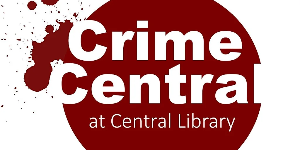 Crime Central at Manchester Central Library