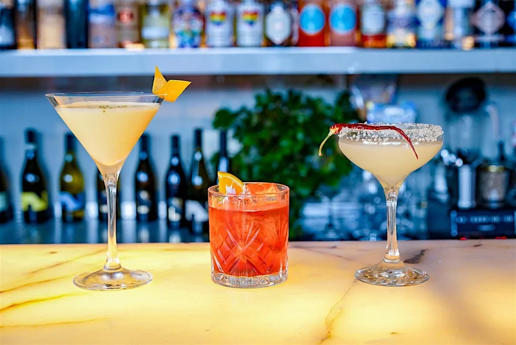 Cocktail Masterclass: Modern Mixology Lab at Harvey Nichols