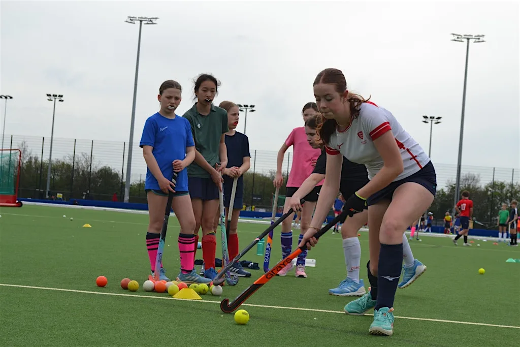 Summer 4 2026: School Years 8-13 at Cambridge University Sports Ground