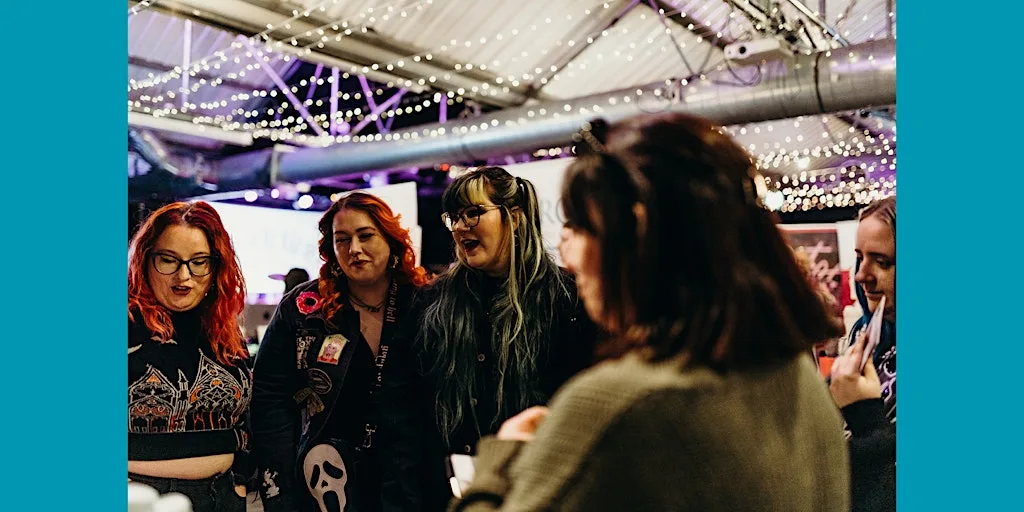 Barrowlands Wedding Unconvention at Barrowland Ballroom