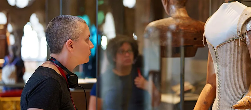 Late: The Queen’s Diamond Jubilee Galleries at Westminster Abbey