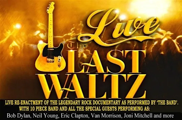 The Last Waltz - Live at The Purty Kitchen at The Purty Kitchen