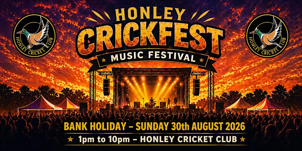 Honley CrickFest at Honley Cricket Club