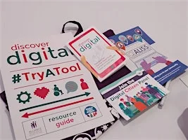 Discover Digital Workshop - September 2026 at The Y Centre