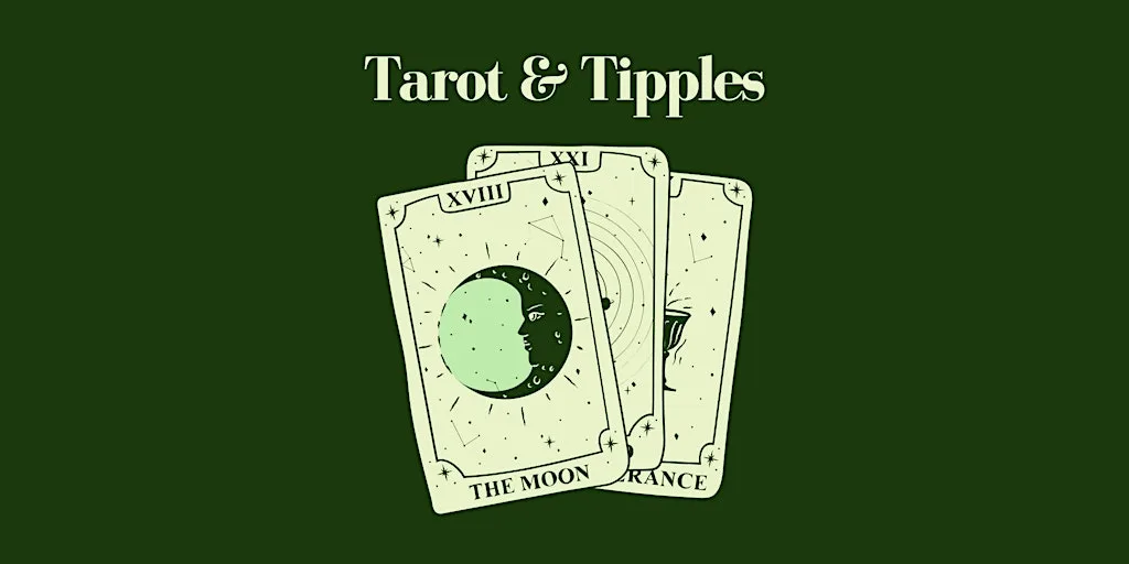 Tarot & Tipples at Malones Leith