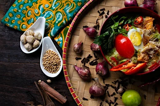 Indonesian cookery Workshop